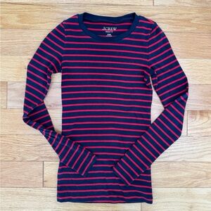 J. Crew Perfect Fit Tee XXS